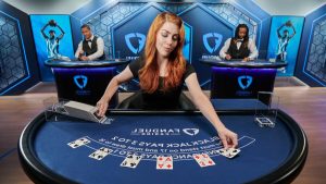 Rise of Live Dealer Casinos: Popularitas Casino Dengan Dealer Langsung